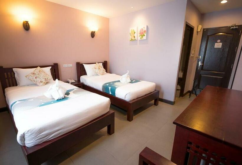 Номер Superior, La Villa Boutique