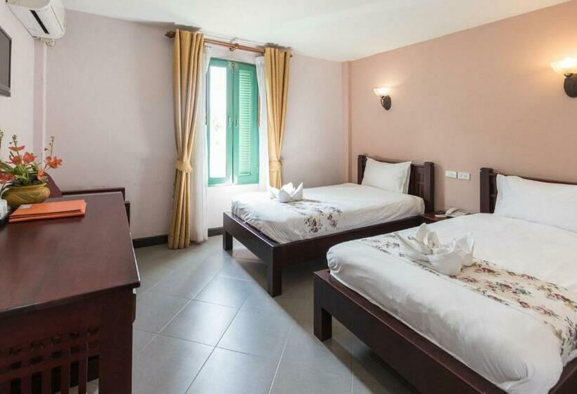 Номер Superior, La Villa Boutique