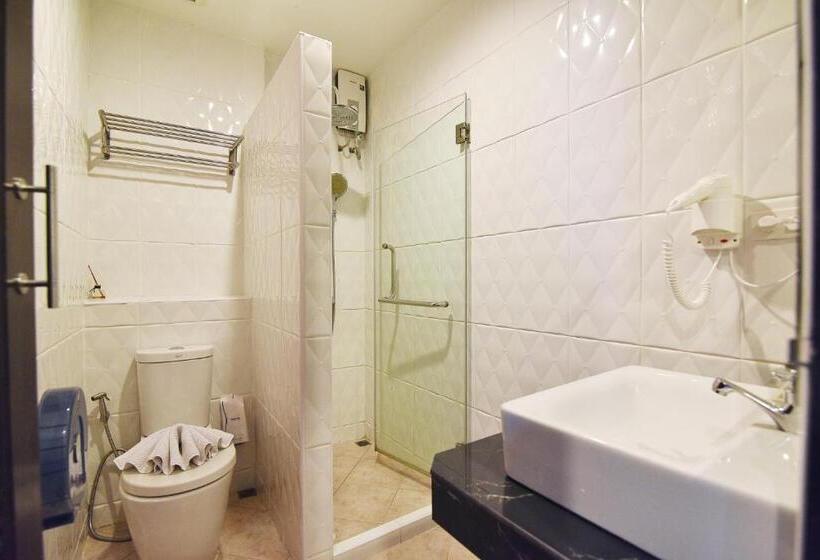 Номер Deluxe, La Villa Boutique