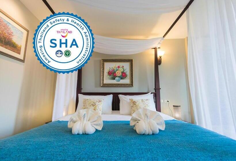 Одноместный Номер Вид на Сад, La Villa Boutique