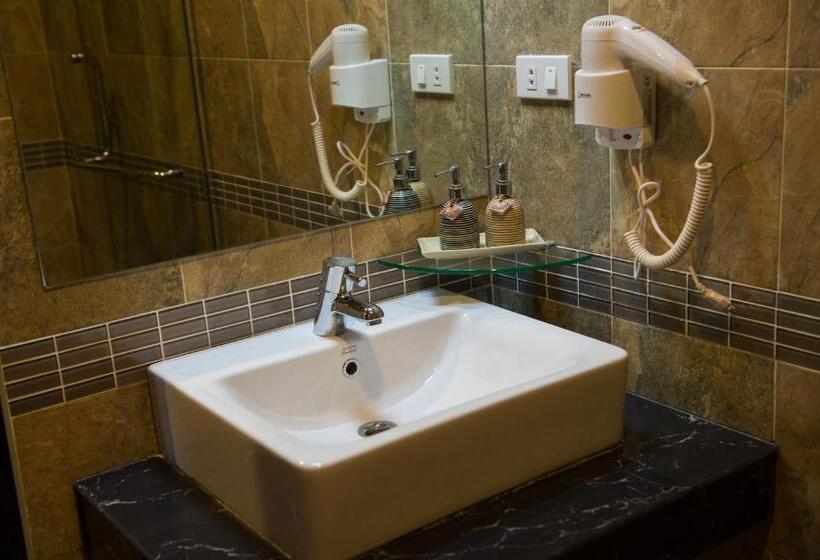 Одноместный Номер Вид на Сад, La Villa Boutique