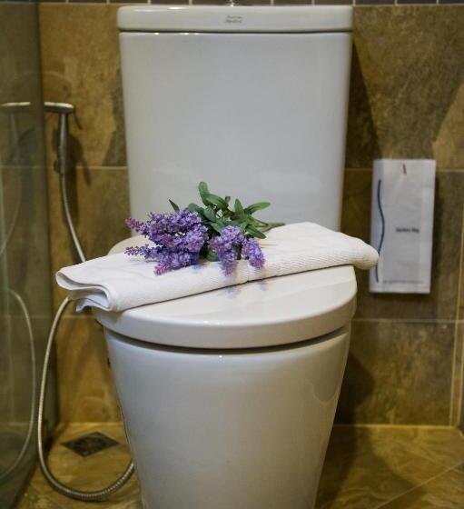 Одноместный Номер Вид на Сад, La Villa Boutique