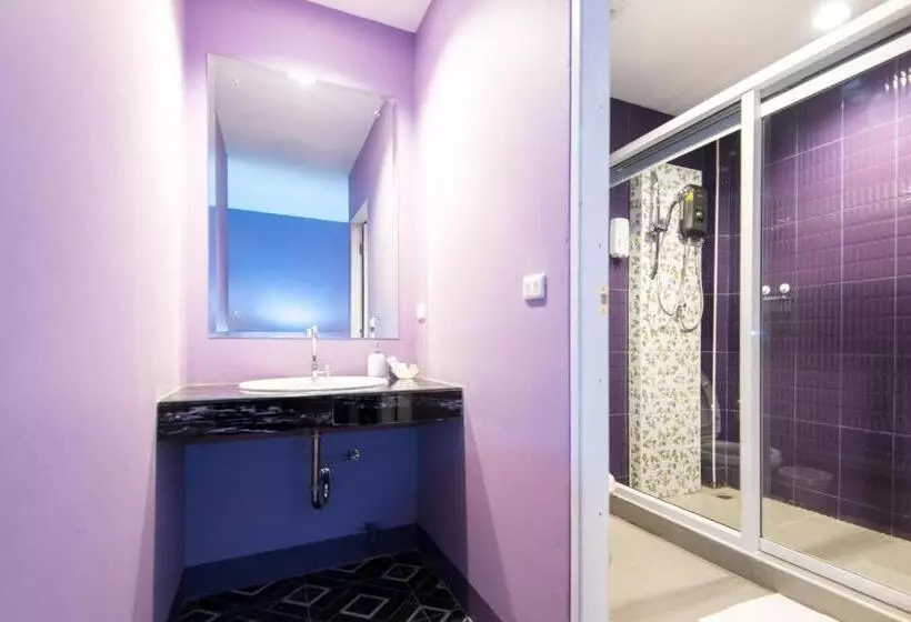 اتاق استاندارد سه نفره, Lilac Relax Residence