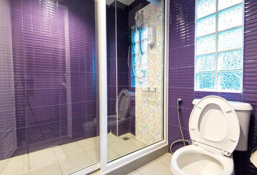 Номер Стандарт Трехместный, Lilac Relax Residence