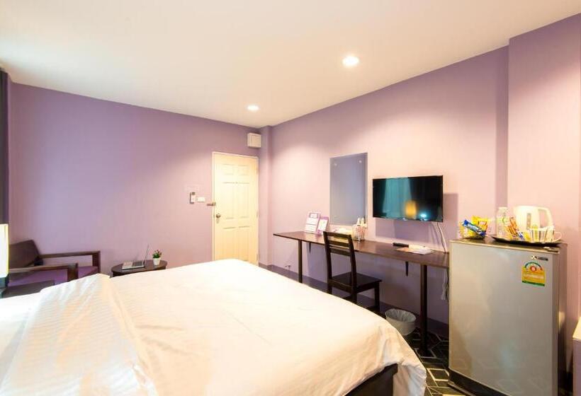 Номер Стандарт Трехместный, Lilac Relax Residence