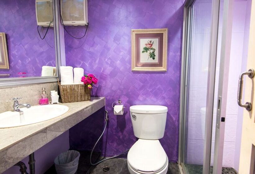 Номер Deluxe, Lilac Relax Residence