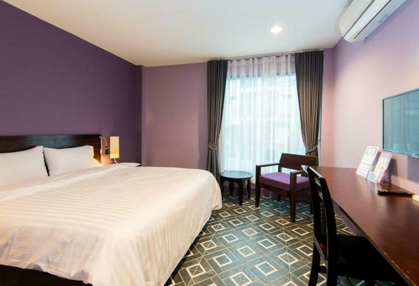 Номер Deluxe, Lilac Relax Residence