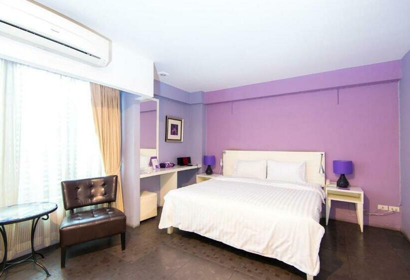 Номер Deluxe, Lilac Relax Residence