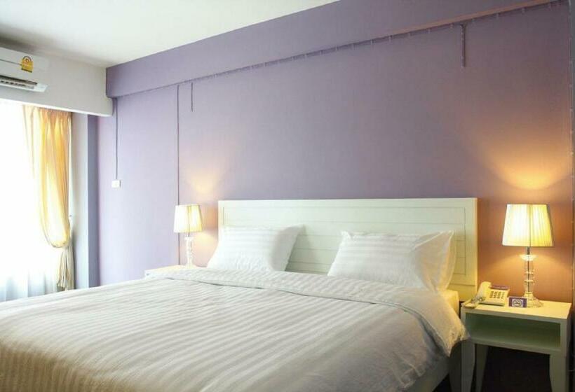 Номер Deluxe, Lilac Relax Residence