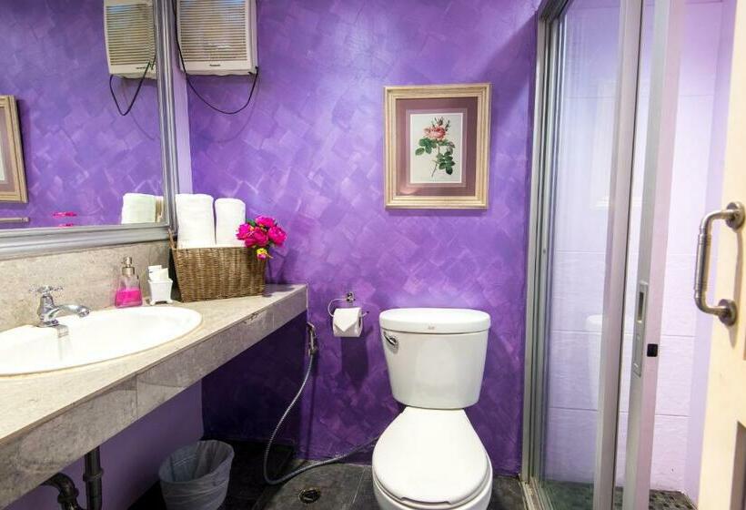 Номер Deluxe, Lilac Relax Residence