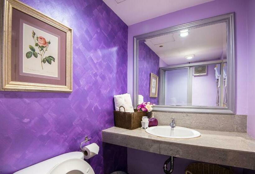 Номер Deluxe, Lilac Relax Residence