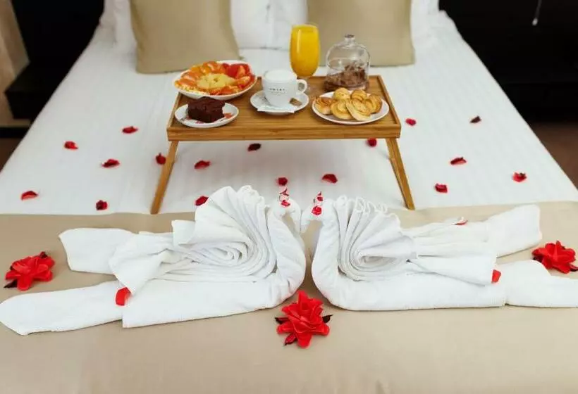 اتاق استاندارد, Garni Hotel Zen