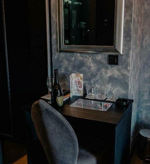 חדר סטנדרט לשלושה, Garni Hotel Zen