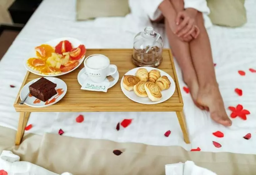 اتاق استاندارد سه نفره, Garni Hotel Zen