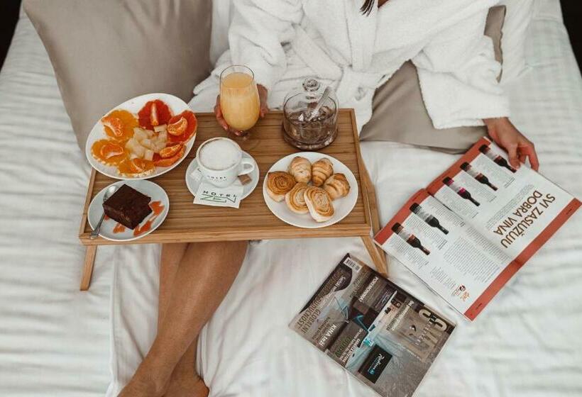 חדר סטנדרט, Garni Hotel Zen