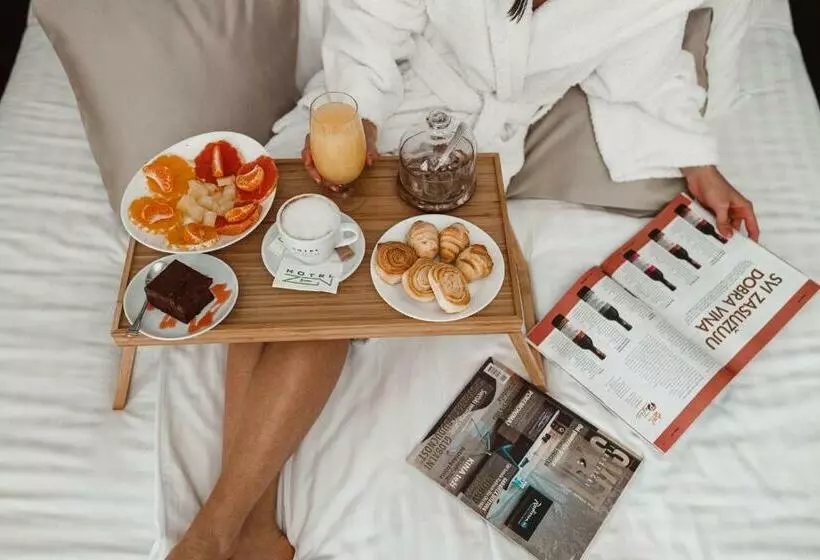 اتاق استاندارد, Garni Hotel Zen