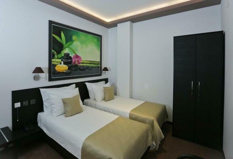 חדר סטנדרט, Garni Hotel Zen