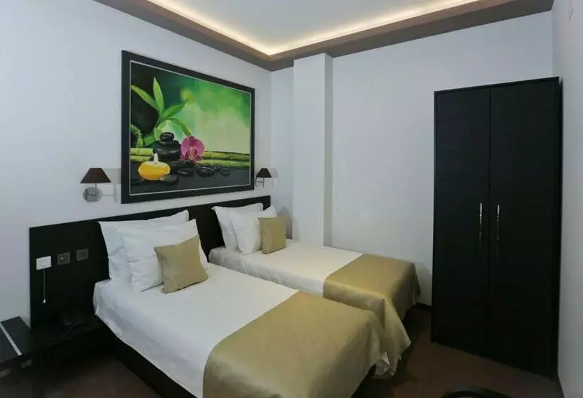 اتاق استاندارد, Garni Hotel Zen