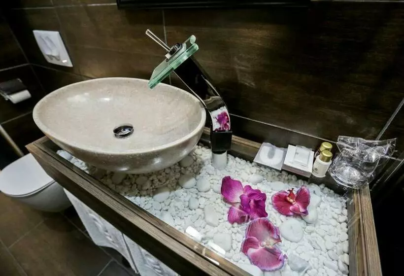 اتاق استاندارد, Garni Hotel Zen