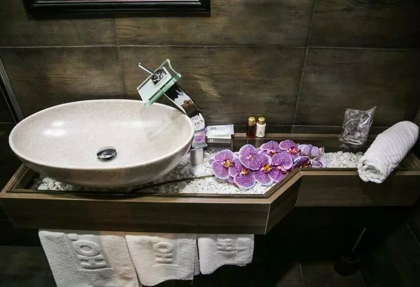 اتاق استاندارد, Garni Hotel Zen