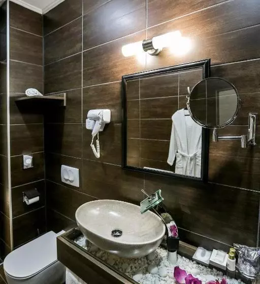 اتاق خانوادگی, Garni Hotel Zen