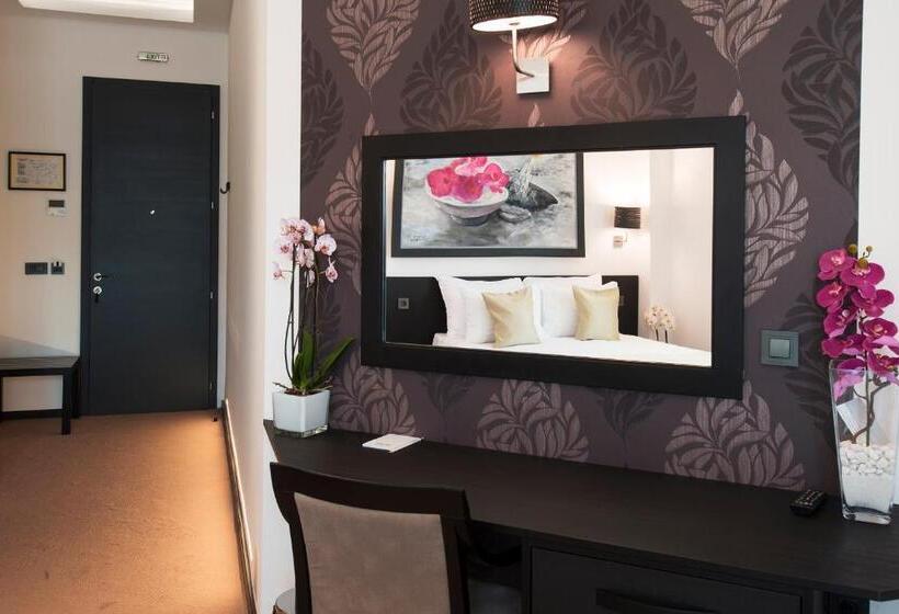 חדר משפחתי, Garni Hotel Zen