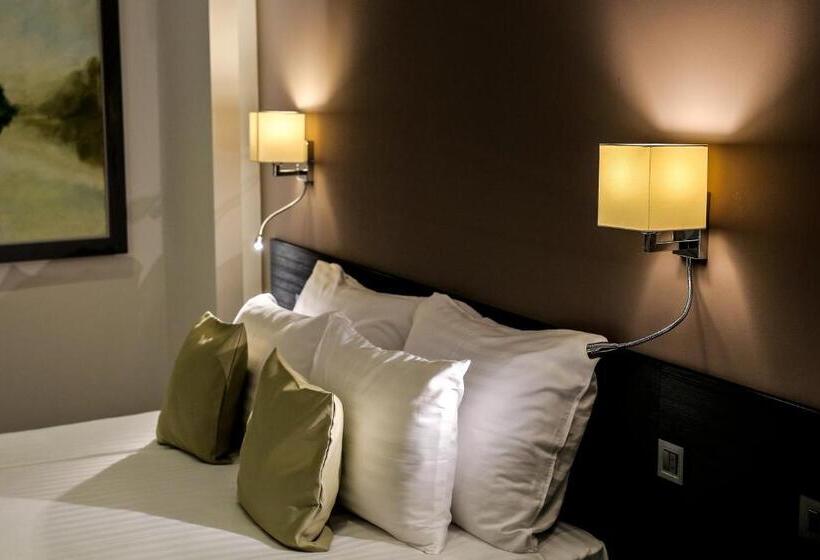 חדר משפחתי, Garni Hotel Zen