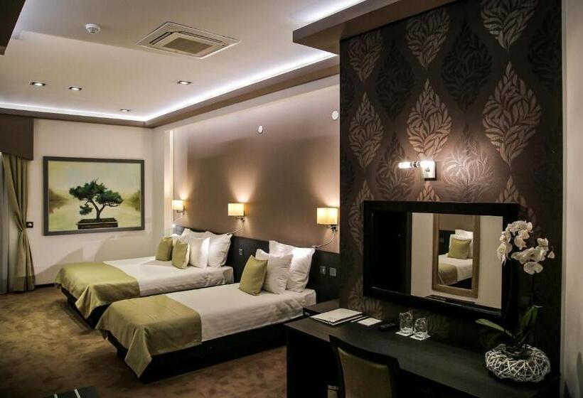 חדר משפחתי, Garni Hotel Zen