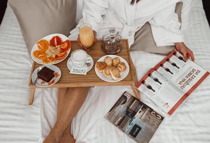 חדר משפחתי, Garni Hotel Zen