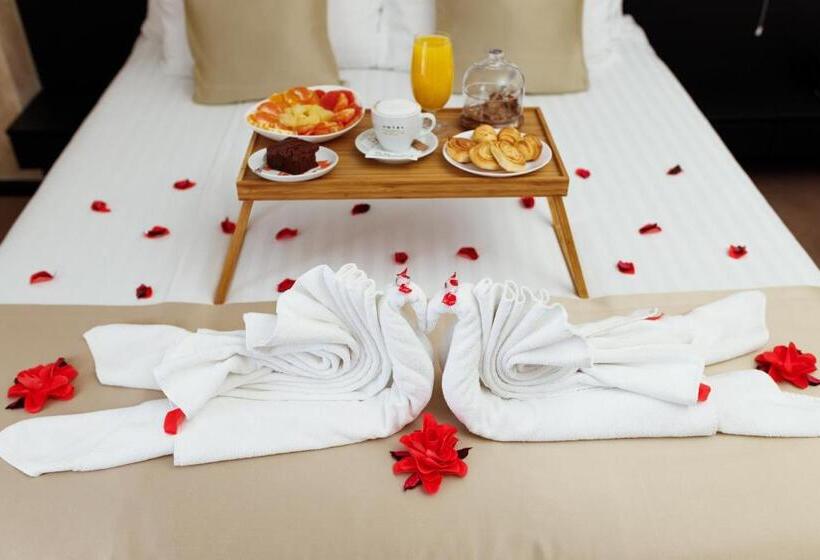 اتاق خانوادگی, Garni Hotel Zen