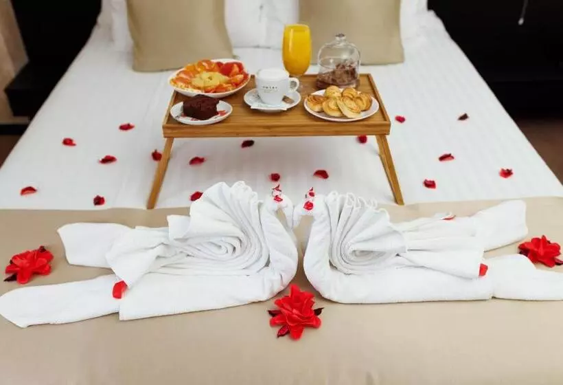 اتاق خانوادگی, Garni Hotel Zen