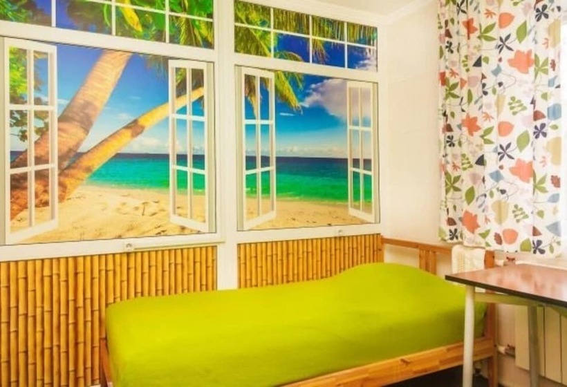 اتاق اکونومی, Hostel Millenium