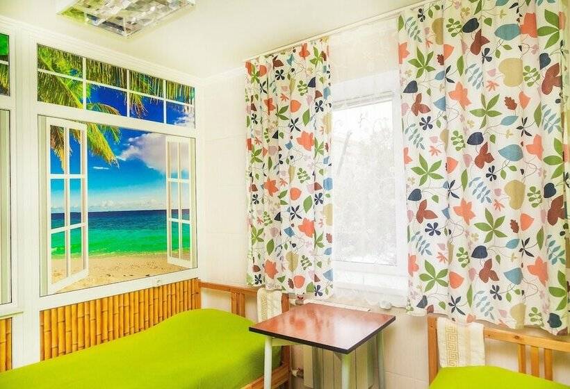 اتاق اکونومی, Hostel Millenium