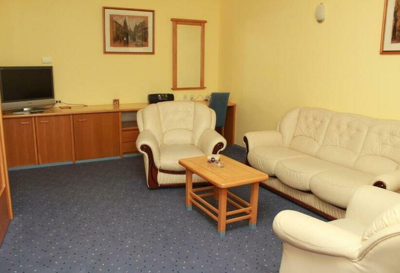 آپارتمان 1 خوابه, Prezident