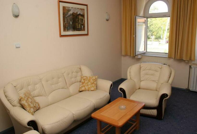 آپارتمان 1 خوابه, Prezident