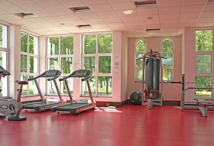 آپارتمان 1 خوابه, Prezident