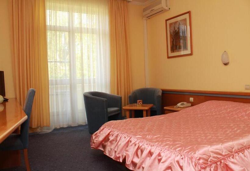 اتاق استاندارد, Prezident