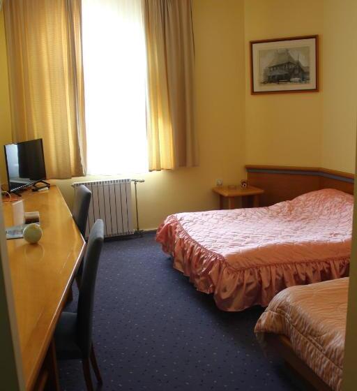 اتاق استاندارد یک نفره, Prezident