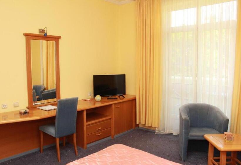 اتاق استاندارد یک نفره, Prezident