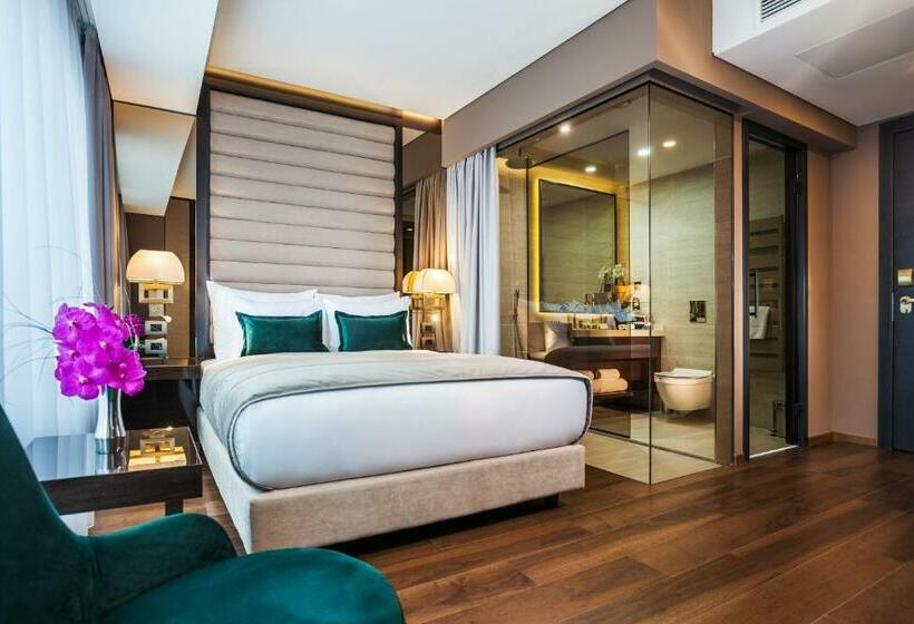 اتاق کلاسیک, Saint Ten Boutique Hotel, Small Luxury Hotels