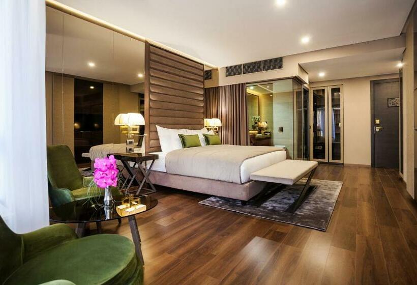 اتاق اجرایی, Saint Ten Boutique Hotel, Small Luxury Hotels