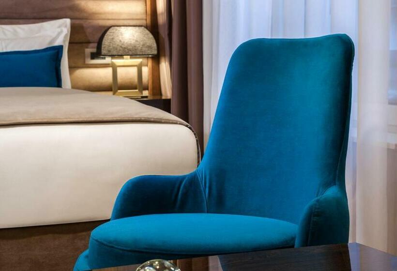 اتاق اجرایی, Saint Ten Boutique Hotel, Small Luxury Hotels