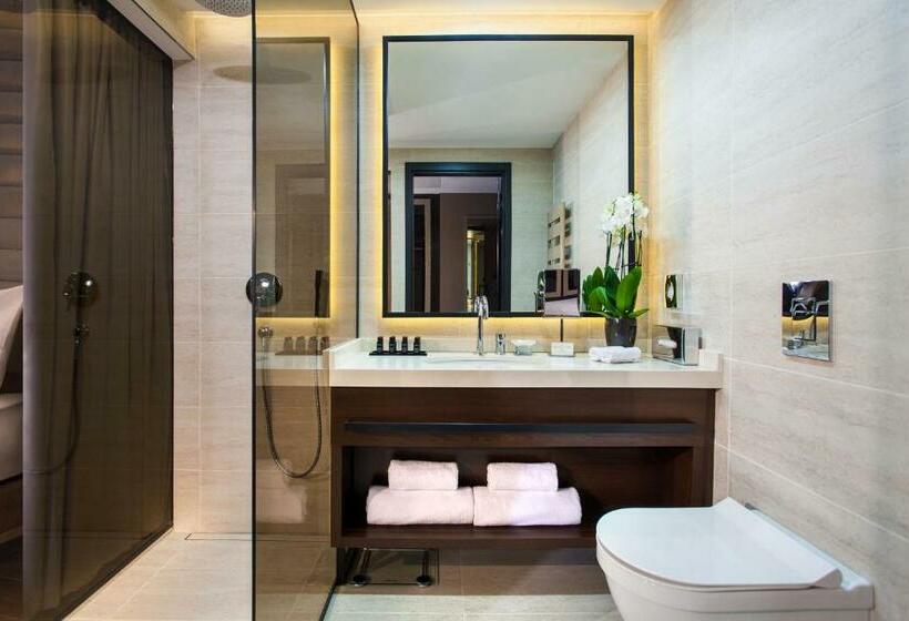 اتاق اجرایی, Saint Ten Boutique Hotel, Small Luxury Hotels