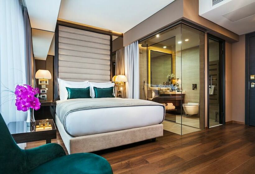 اتاق کلاسیک, Saint Ten Boutique Hotel, Small Luxury Hotels