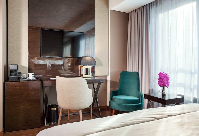 اتاق کلاسیک, Saint Ten Boutique Hotel, Small Luxury Hotels