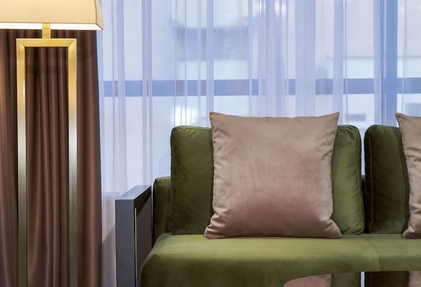 اتاق اجرایی, Saint Ten Boutique Hotel, Small Luxury Hotels