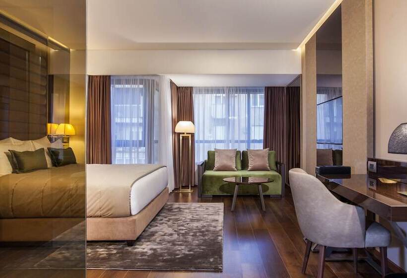 اتاق اجرایی, Saint Ten Boutique Hotel, Small Luxury Hotels