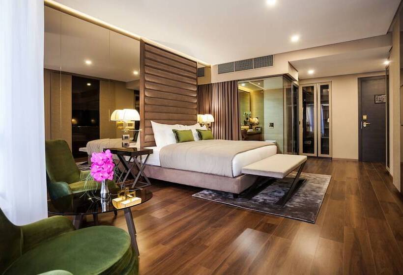 اتاق اجرایی, Saint Ten Boutique Hotel, Small Luxury Hotels