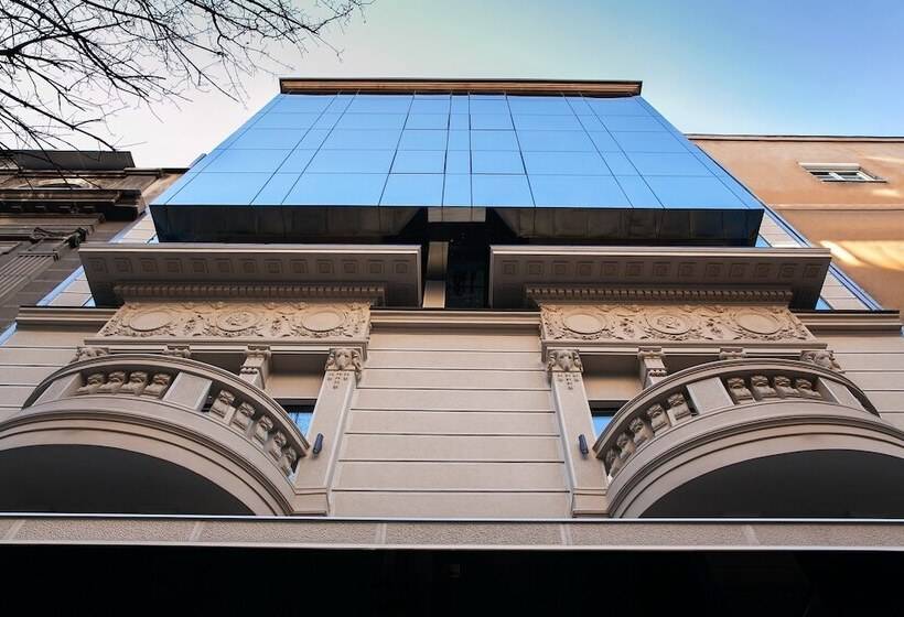 سوئیت با بالکن, Saint Ten Boutique Hotel, Small Luxury Hotels