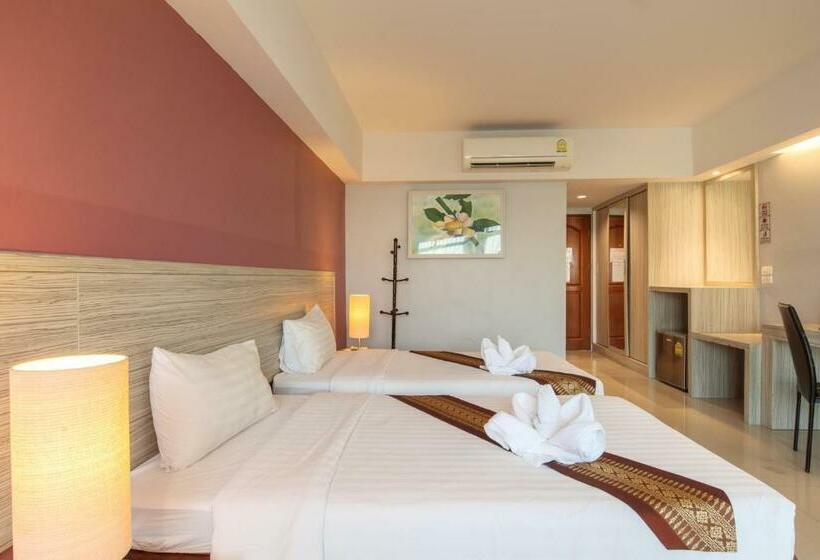 חדר סופריור, Tubtim Siam Suvarnabhumi